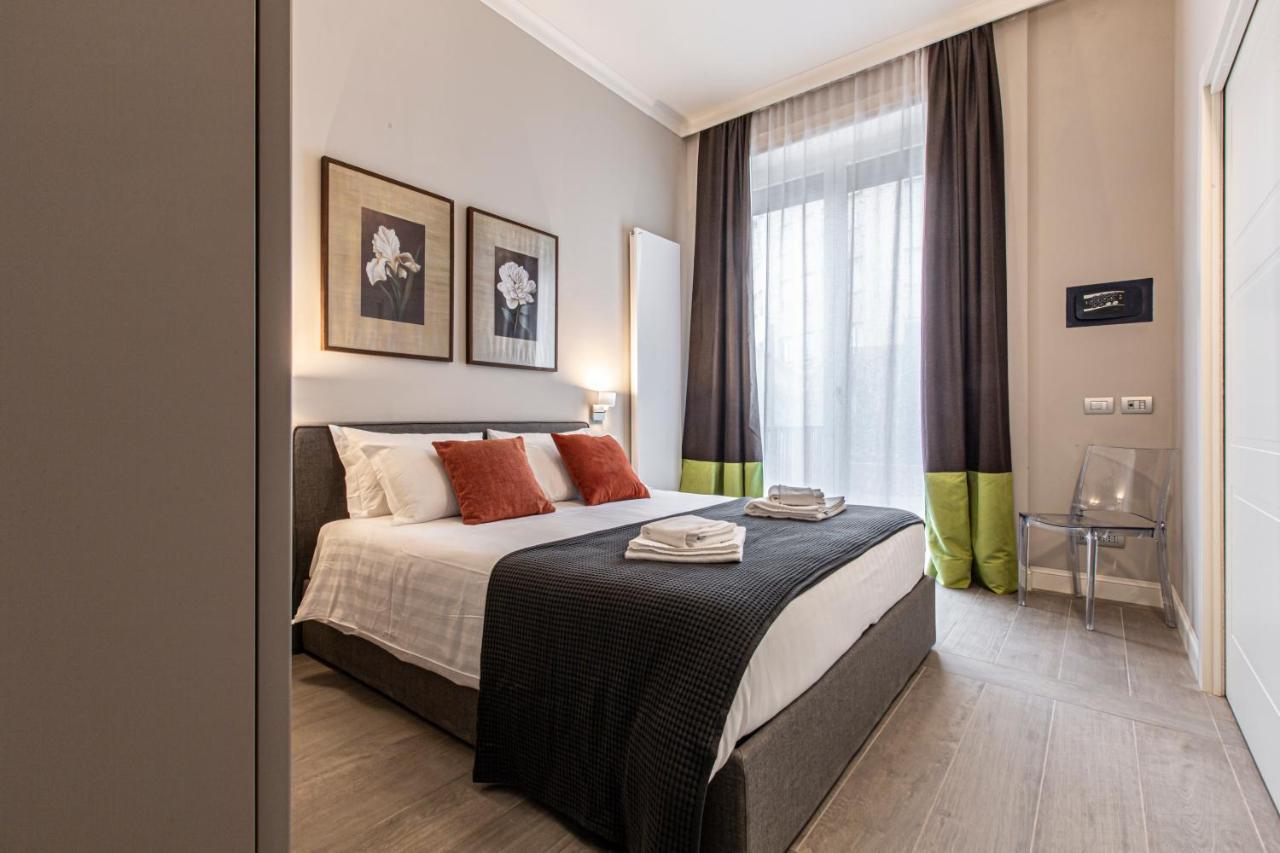 Duomo Terrace Studio R&R Milano Eksteriør bilde
