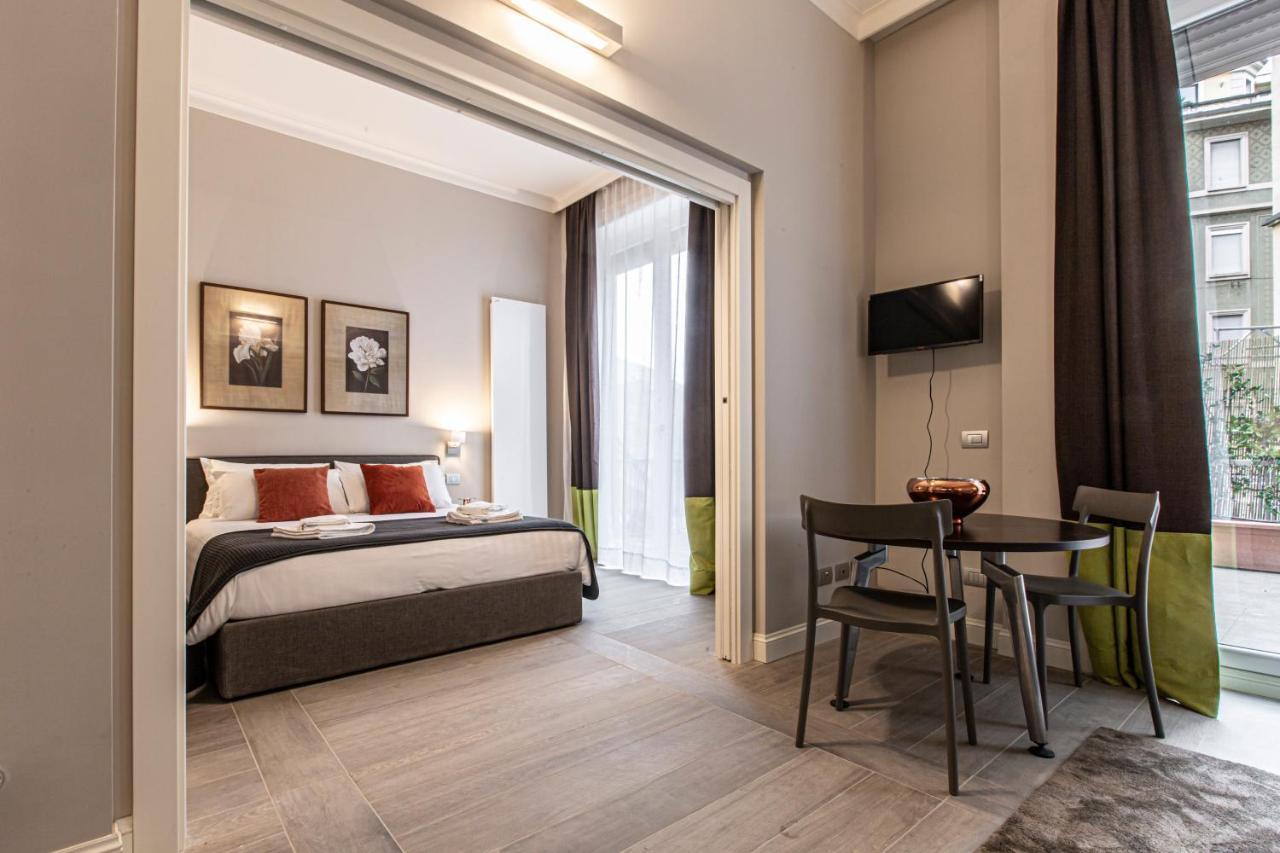 Duomo Terrace Studio R&R Milano Eksteriør bilde