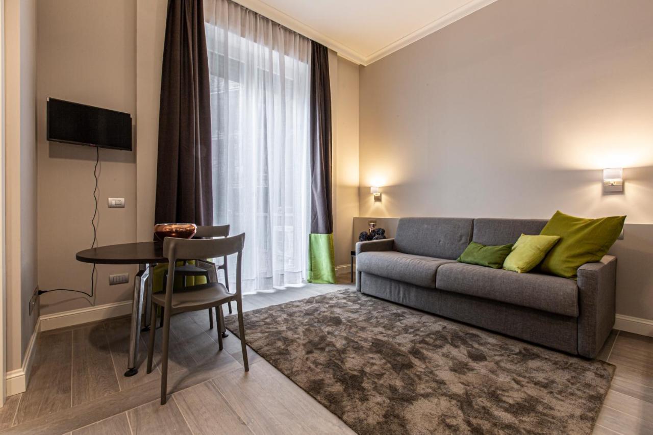 Duomo Terrace Studio R&R Milano Eksteriør bilde