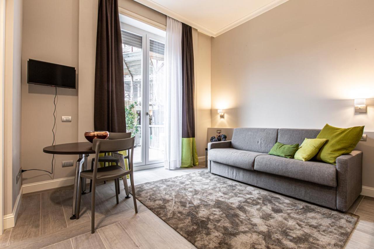 Duomo Terrace Studio R&R Milano Eksteriør bilde