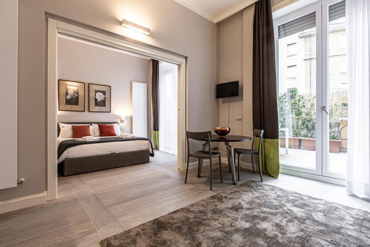 Duomo Terrace Studio R&R Milano Eksteriør bilde